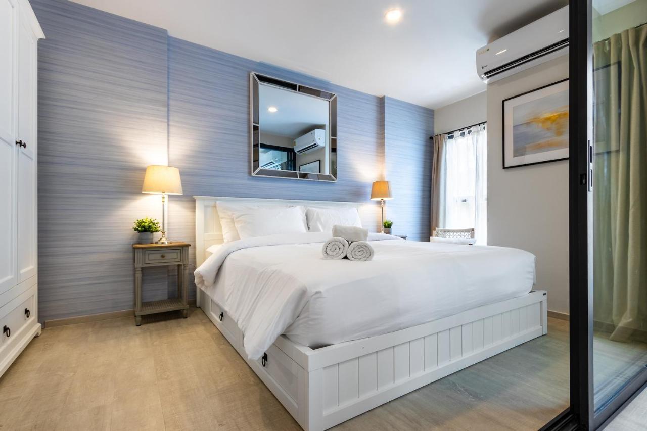 La Casita Hua Hin By J&P Leilighet Eksteriør bilde