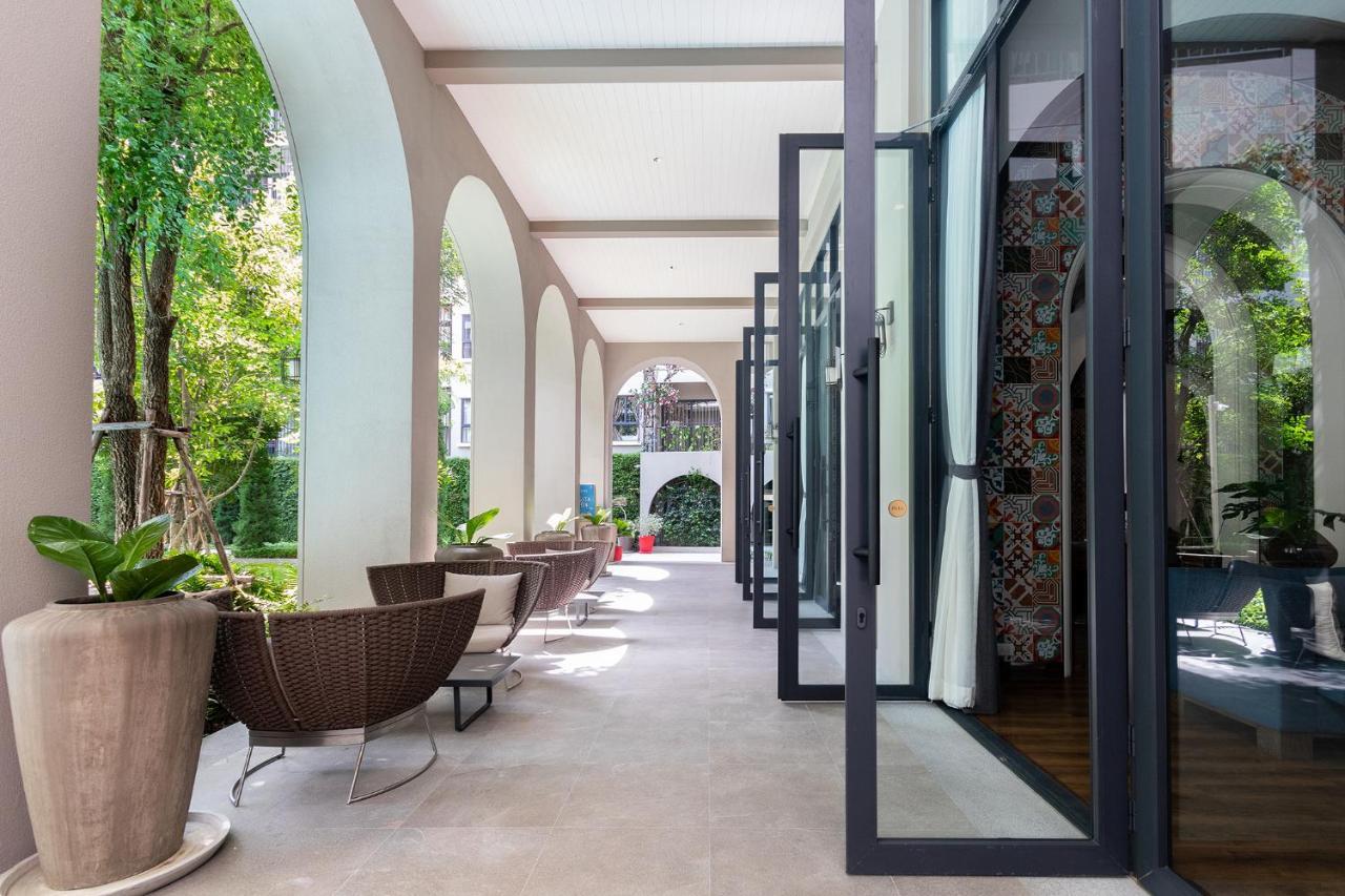 La Casita Hua Hin By J&P Leilighet Eksteriør bilde